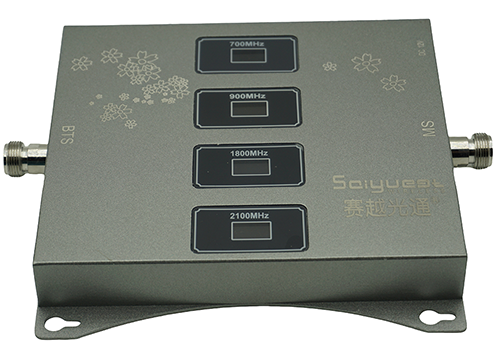  和政四频手机信号接收器200㎡