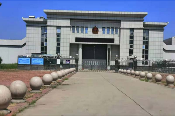  和政某监狱数字手机信号屏蔽（信令级管控）案例