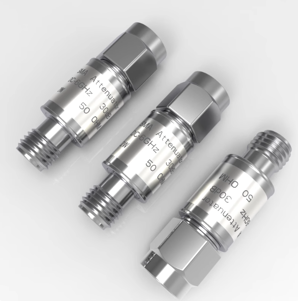  和政小功率SMA固定衰减器0-3G/0-6G射频专用